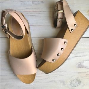 Sam Edelman Platform sandals